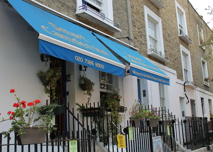 Smart Camden Inn (Adults Only)Hostel